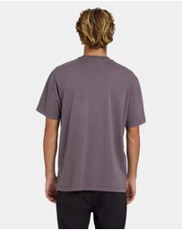 Billabong - Mens Premium Wave Wash T-Shirt