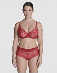 Simone Perele - Saga Shorty Brief