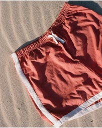 Zulu & Zephyr - Organic Cotton Blend Sport Shorts