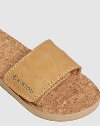 Kustom - Womens Uno Slide Sandals