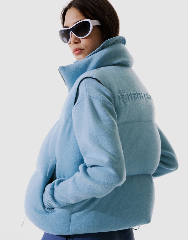 Perfect Moment - Cashmere Gilet