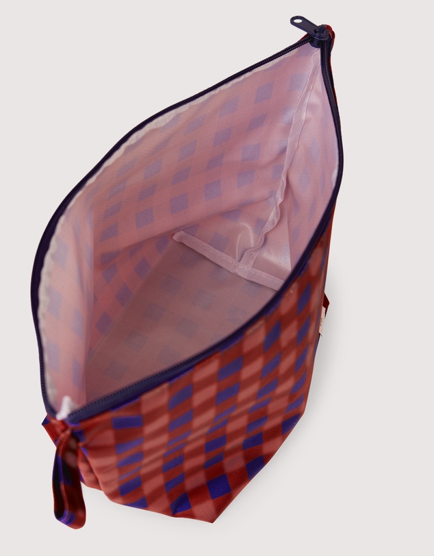 The Somewhere Co - Chestnut Handy Pouch Trio