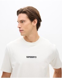 Superdry - Micro Logo Tee
