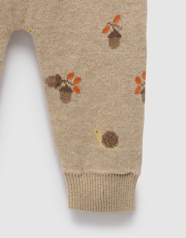 Purebaby - Magical Forest Leggings -Kids-Babies