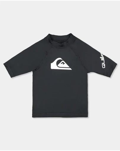 Quiksilver - Boys 2 to 7 All Time Surf Shirt