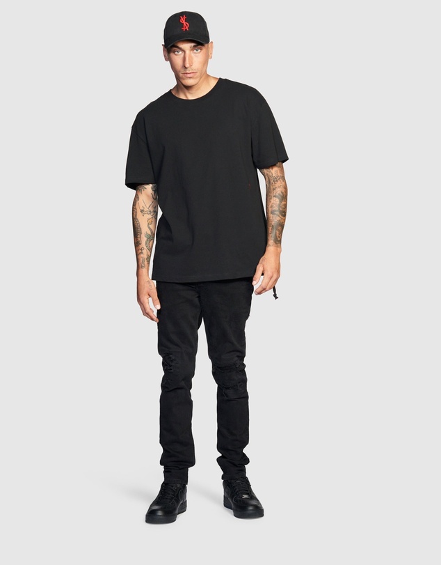 Ksubi - 4X4 Biggie Short Sleeve