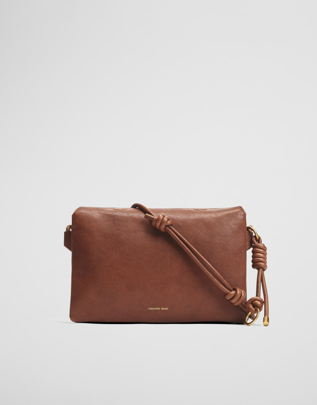 Country Road - Nikita Leather Crossbody Bag