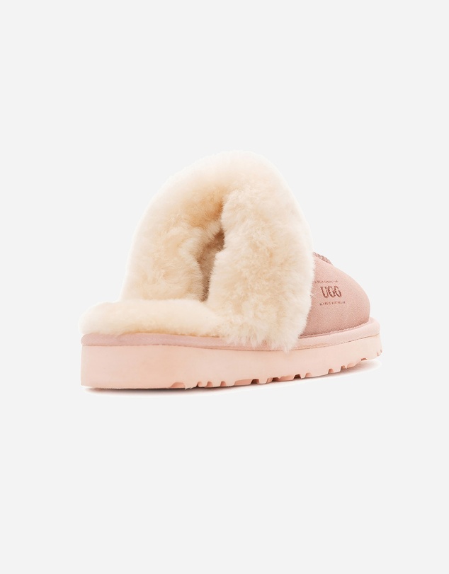 Ozwear Connection Uggs - Ugg Slippers Premium Australia Sheepskin Unisex Scuffette Suede