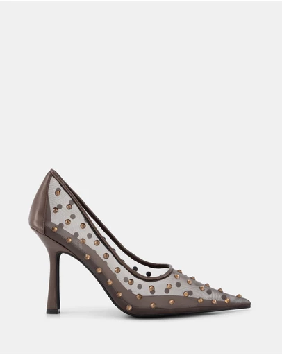 Jeffrey Campbell - Genisi Heels