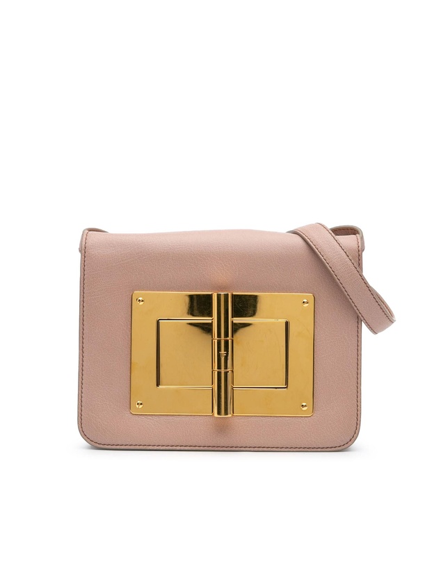 Pre-Loved by Azura Reborn - Pre-Loved Medium Leather Natalia Crossbody