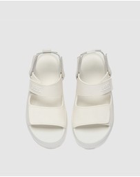EVERAU - Australian Shepherd Ugg Beatia Loafer Oxfords Flats