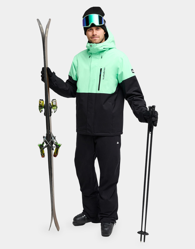 Quiksilver - Mens Estate 10K Snow Pants