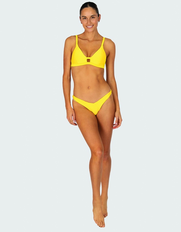Baku Swimwear - Rococco Twin Strap Bikini Bra Top