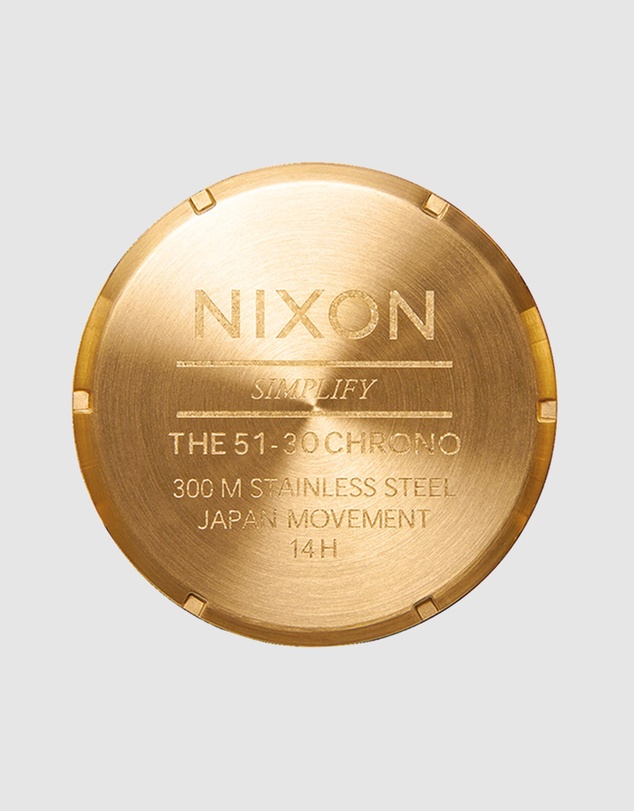 Nixon - 51-30 Chrono Watch