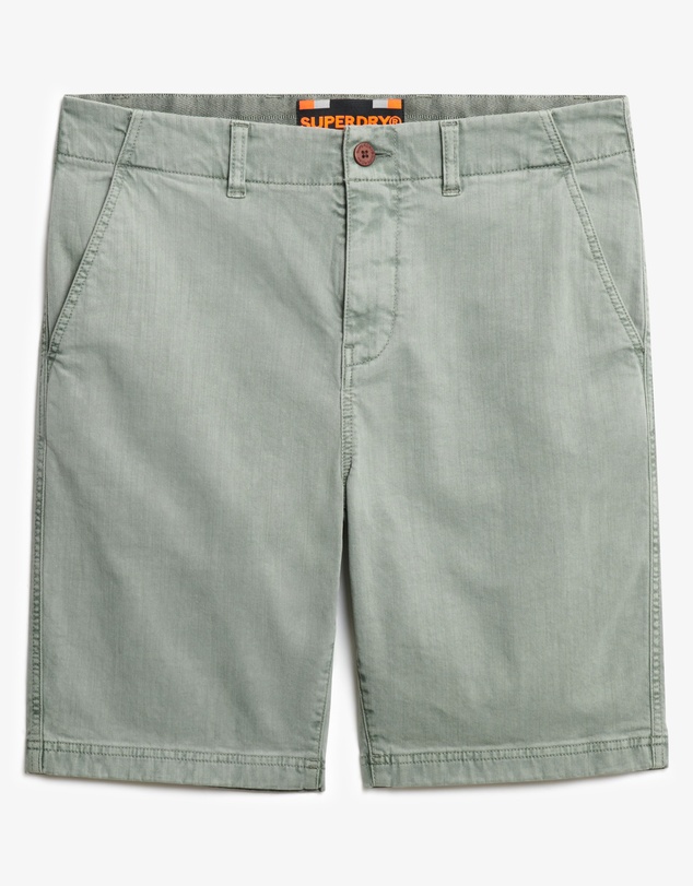 Superdry - Vintage International Slim Fit Short