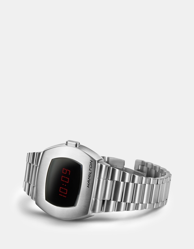 Hamilton - American Classic PSR Digital Quartz