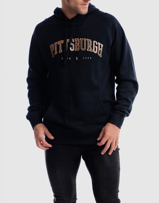 Counter Culture - Pittsburgh Hoodie