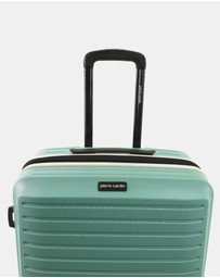 Pierre Cardin - Pierre Cardin Classic 70cm Medium Hard Shell Suitcase