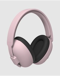 Kreafunk - Kreafunk Kids Hush Ear Muffs - Dusty Rose
