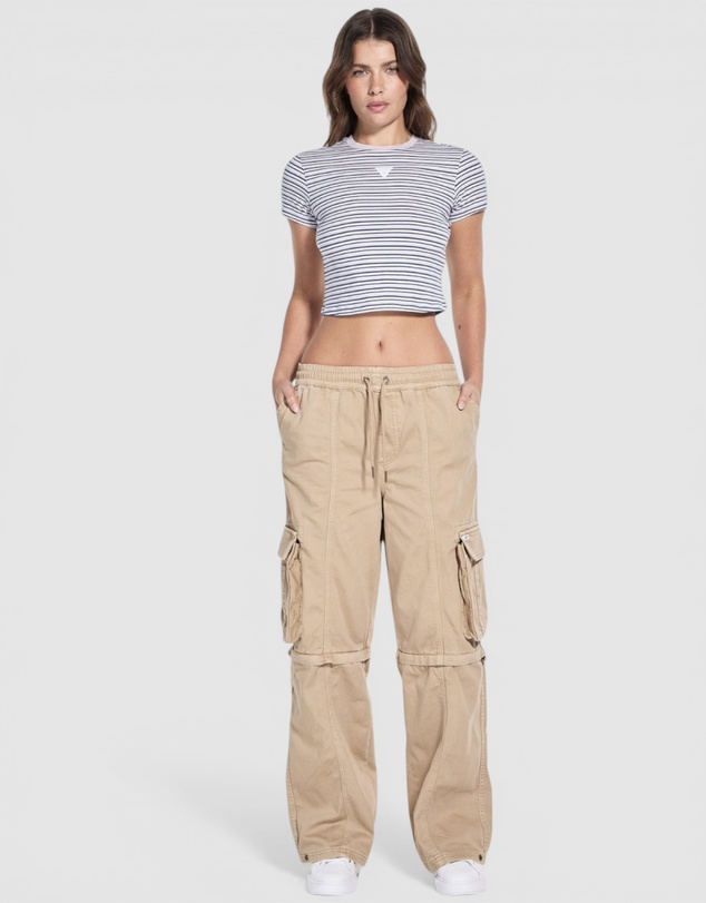 GUESS Originals - GUESS Originals Baggy Cargo Pants