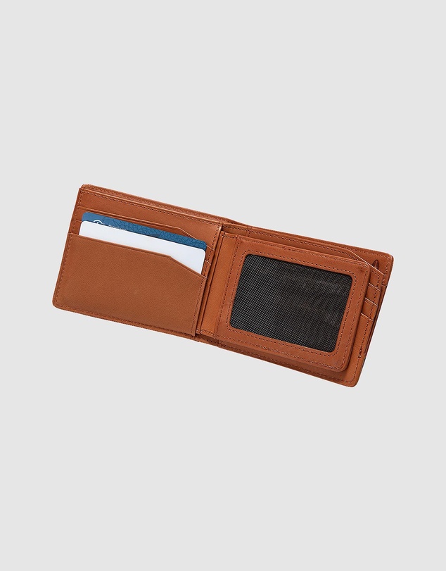Nixon - Pass Leather Wallet