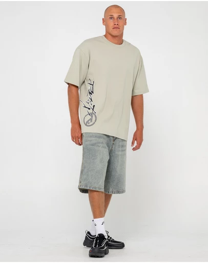 Rusty - Spraya Graphic Tee