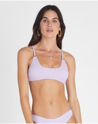 Heaven Australia - Amethyst Tina Crop