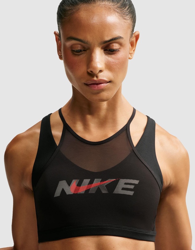Nike - Nike One Light-Support Padded Sports Bra