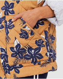 The Upside - Aruba Quilted Nicola Jacket