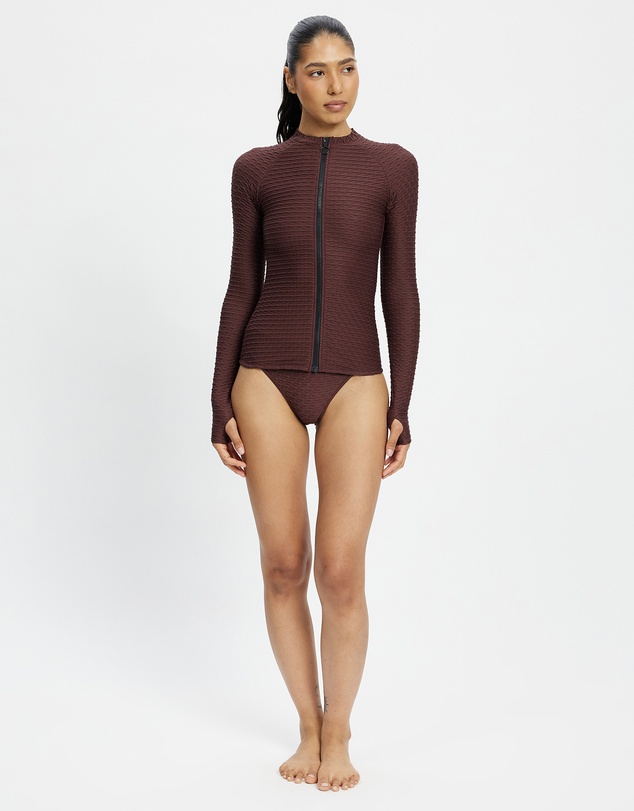 Duskii - LS Rash Top