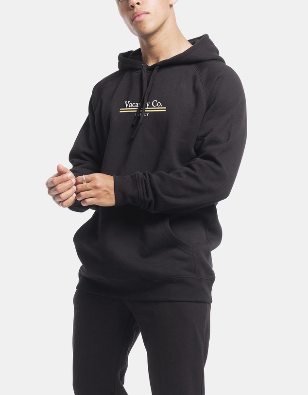 Vacancy Co - Polaroid Print Hoodie
