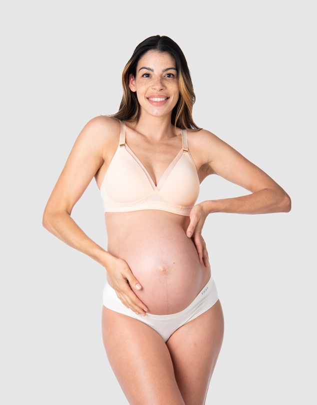 Hotmilk Maternity Lingerie - Ambition T-Shirt Nursing Bra - Wirefree