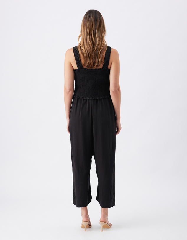 Ripe Maternity - Tilda Nursing Jumpsuit