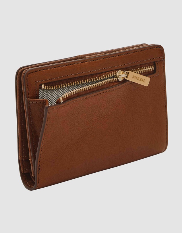 Fossil - Liza Brown Card Case