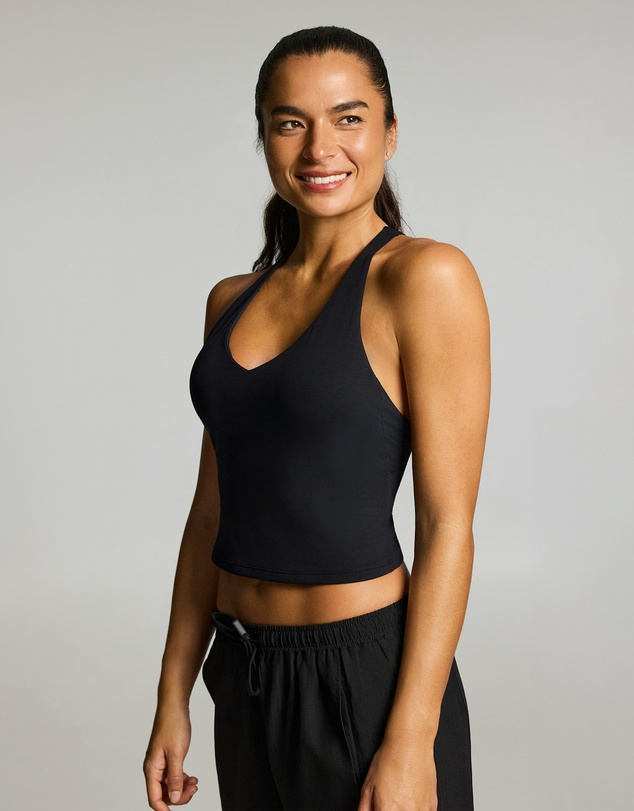 Rockwear - Scoop Back Support Singlet