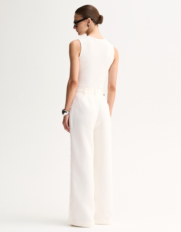 Elka Collective - Lindsay Knit Top