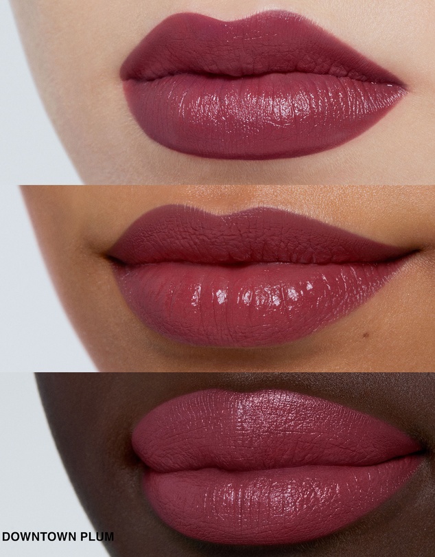 Bobbi Brown - Luxe Lipstick - Downtown Plum