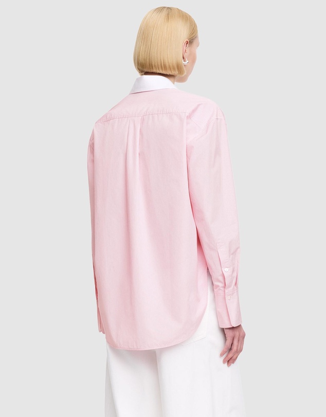 ARKET - Relaxed Fit Poplin Shirt