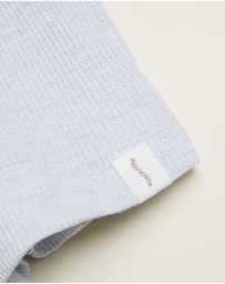 All Fenix - Mini Waffle Shorts