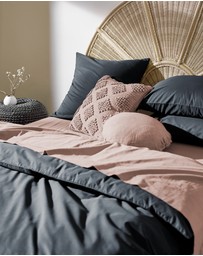 Aura Home - Halo Organic Pillowcase