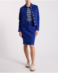 David Lawrence - Aspen Denim Jacket
