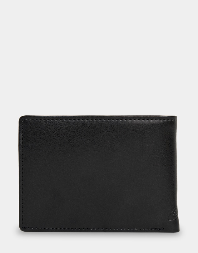 Billabong - Mens Script Bi Fold Wallet