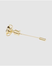 Tarocash - Trophy Lapel Pin