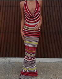 SOVERE - Pandora Knit Dress