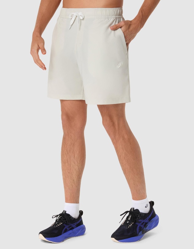 ASICS - Heritage Double Weave 7 Inch Short - Unisex