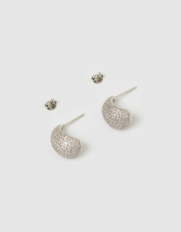 Izoa - Elara Stud Earrings