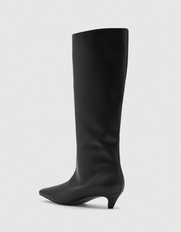 Nakedvice - The Sarina Black Boot
