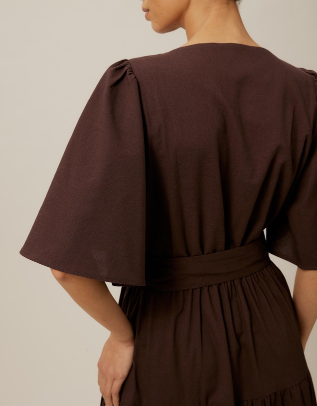 Tussah - Ariah Midi Dress