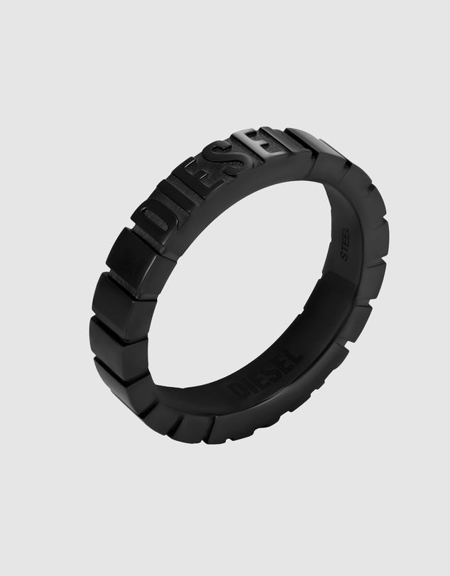 Diesel - Gunmetal Ring