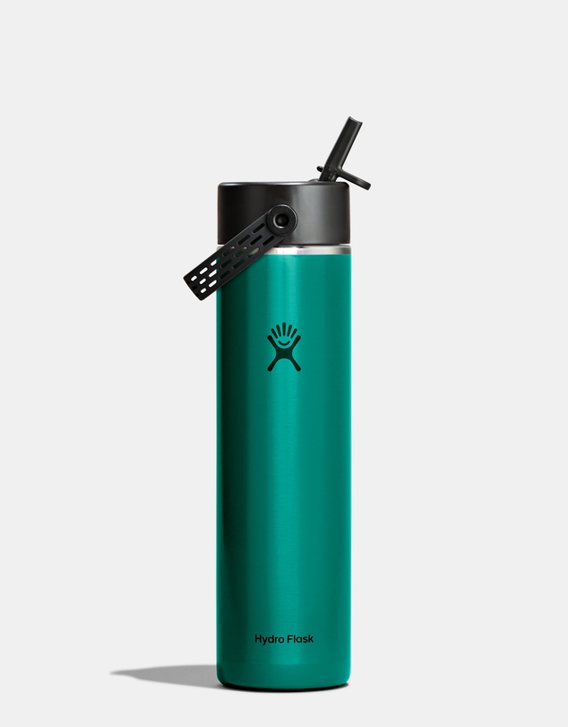 Hydro Flask - 24 Oz Lightweight Wide Flex Straw Cap